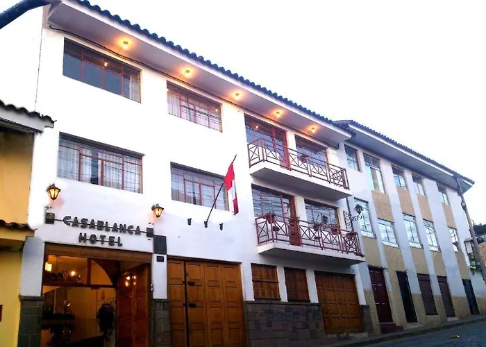 Hotel Whitehouse