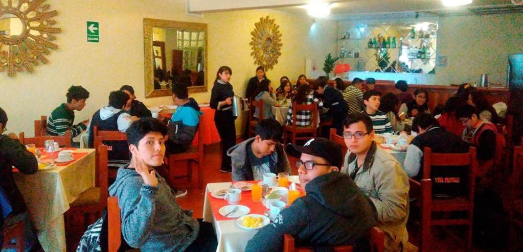 Whitehouse 2* Cuzco