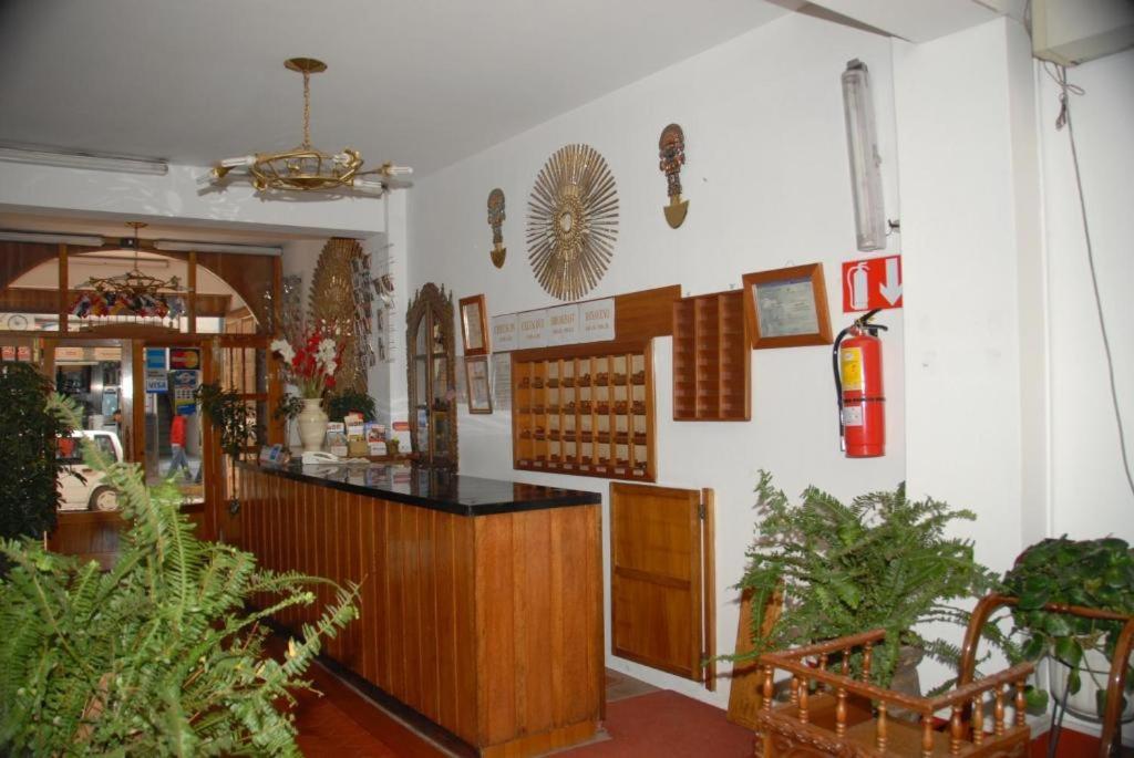 Hotel Whitehouse Cuzco