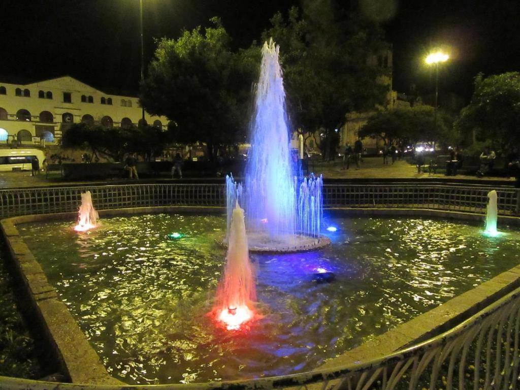 Whitehouse 2* Cuzco